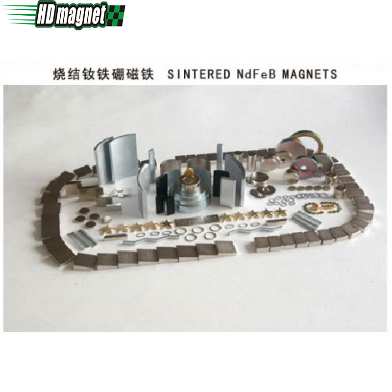 Sintret NdFeB